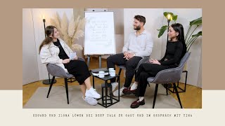 Download lagu deep talk | Interview mit Eduard und Ilona Löwen: Überlass Gott die Kontrolle mp3