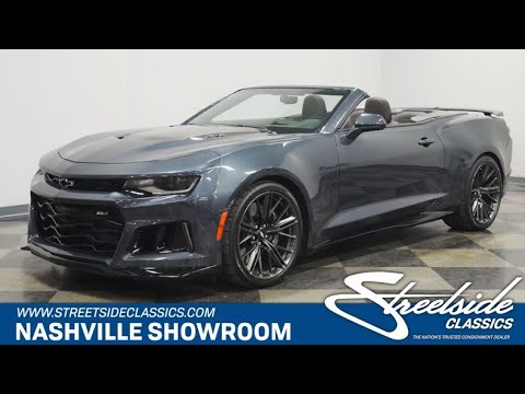 2019 Chevrolet Camaro (CC-1562178) for sale in Lavergne, Tennessee