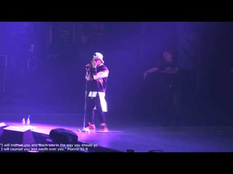 130811 TAEYANG - a 네이션 - I need a girl
