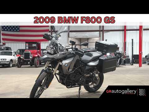 2009 BMW F 800 GS (CC-2056367) for sale in Kentwood, Michigan