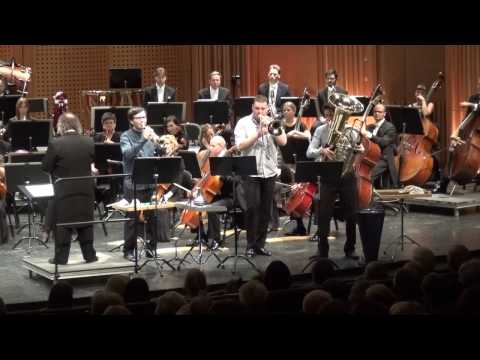 Svoboda Triple Concerto