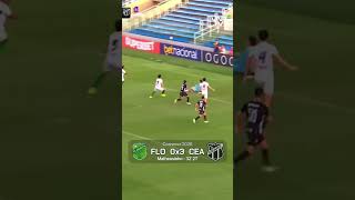 GOL DO CEARÁ | MATHEUSINHO | FLORESTA 0X3 CEARÁ | SEMIFINAL CEARENSE 2026 | 15/02/2026