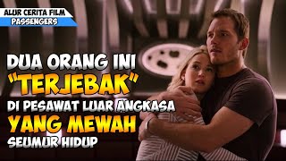 Download lagu TERJEBAK DI PESAWAT LUAR ANGKASA SUPER MEWAH SEUMU... mp3