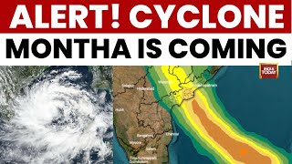 Download lagu Cyclone Montha Nears India: High Alert In AP, Odisha, Bengal; Landfall Expected Tonight |India Today mp3 Download lagu Cyclone Montha Nears India: High Alert In AP, Odisha, Bengal; Landfall Expected Tonight |India Today mp3