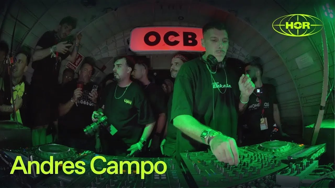 Andres Campo - MONEGROS 2025