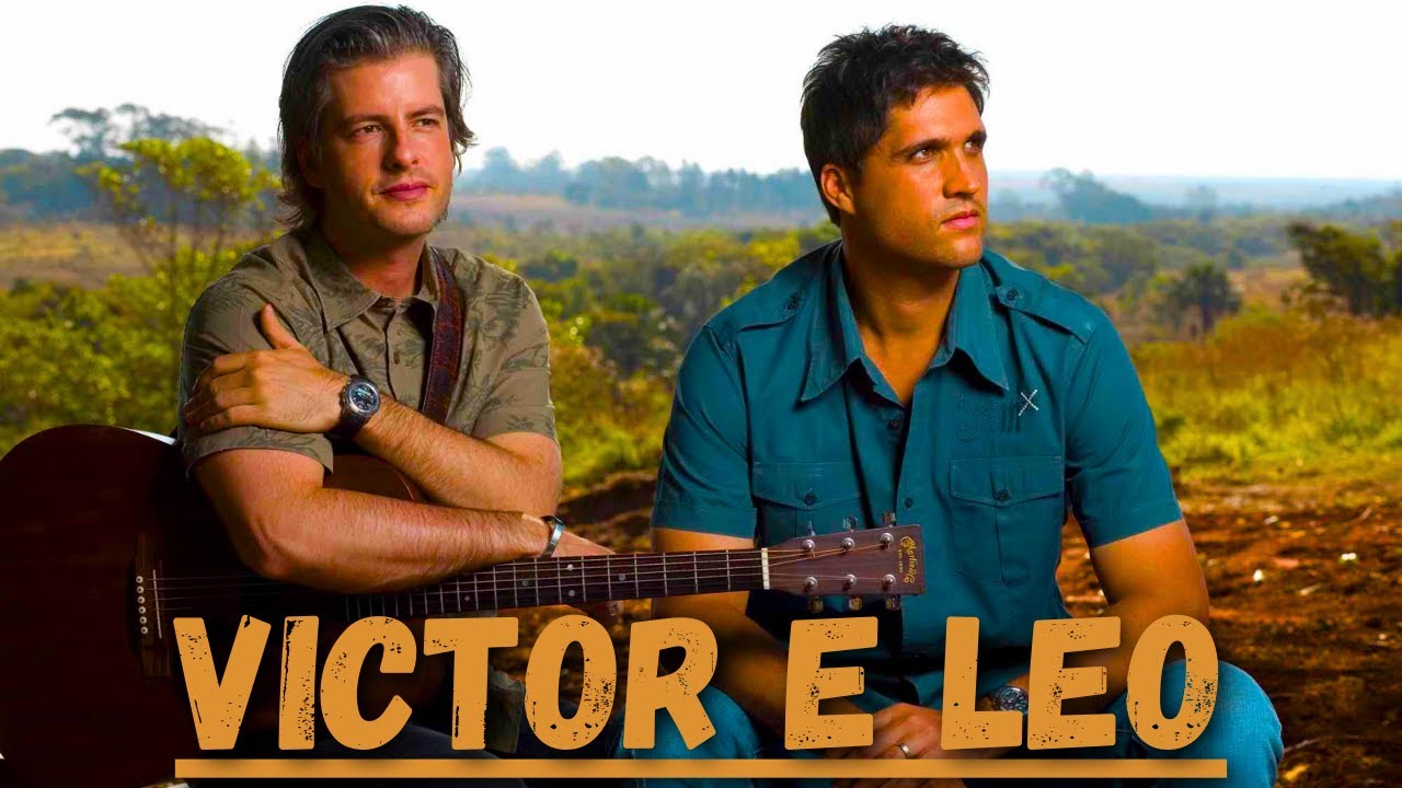 VICTOR E LEO - SELEÇÃO DAS MAIS TOCADAS