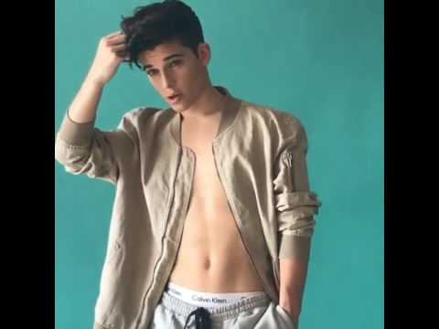 BTS Sean O'Donnell photoshoot part 3.