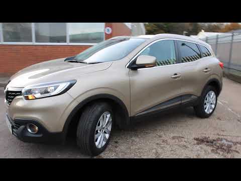 Renault Kadjar 1.5 dCi Dynamique Nav (s/s) 5dr