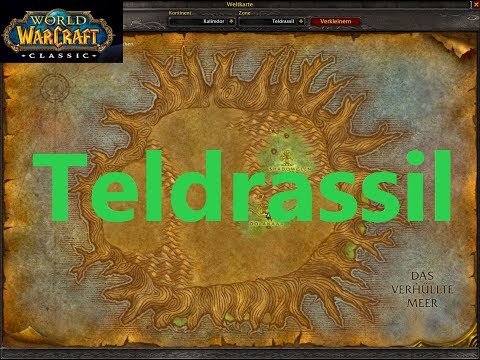 Eluras Schemen WoW Classic Quest by iZocke