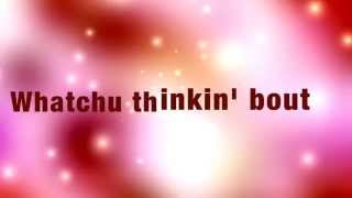 Ashea - Whatcha thinkin (Lyric video)