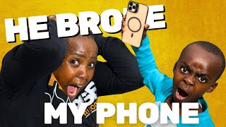 Download lagu OUR SON PULLED A PRANK ON ME / SHOULD WE TELL HIM I KNEW AS SOON AS HE STARTED? π€£π€£π€£ mp3 Download lagu OUR SON PULLED A PRANK ON ME / SHOULD WE TELL HIM I KNEW AS SOON AS HE STARTED? π€£π€£π€£ mp3