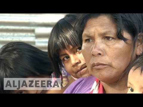 Wichi Tribe Fighting For Their Lands In Argentina