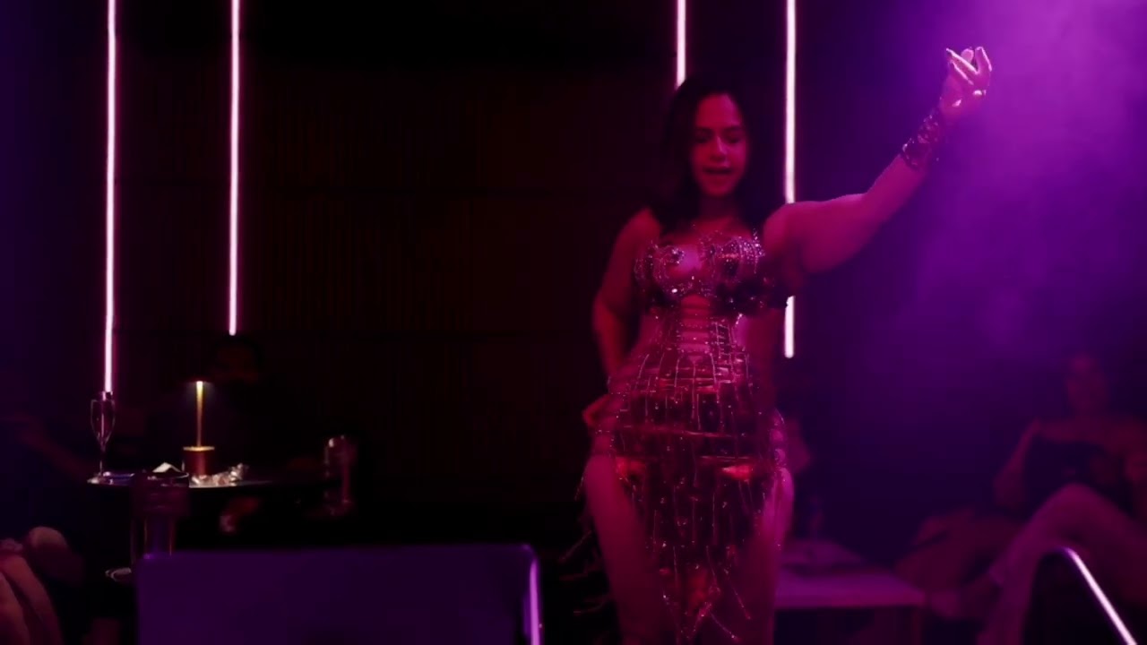 Promotional video thumbnail 5 for Electrifying Belly Dancing by Jomana