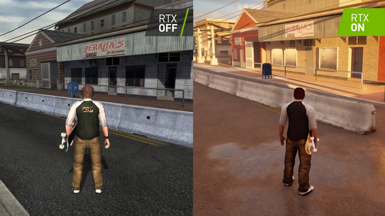 How I Remade Tony Hawk's Underground in Unreal 5 - YouTube