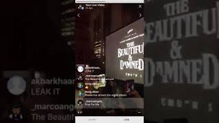 G-Eazy - Pray For Me (Live)