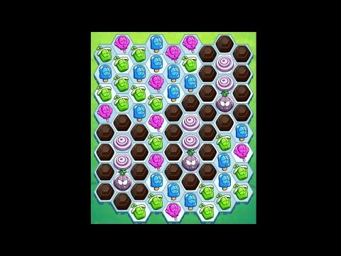 GARFİELD SNACK TİME level 149