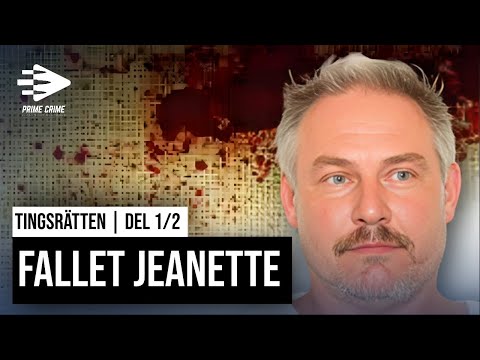 FALLET JEANETTE | SLOG IHJÄL SIN SAMBO | DEL 1/2