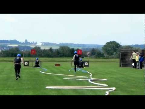 8. kolo KHL Krchleby 8.9. 2012, útok SDH Zibohlavy