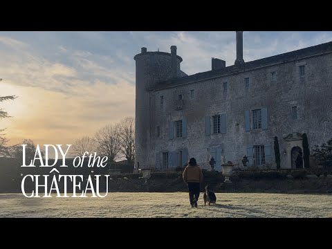 It Took Four Years to Be Ready for This | A New Kitchen at the Chateau