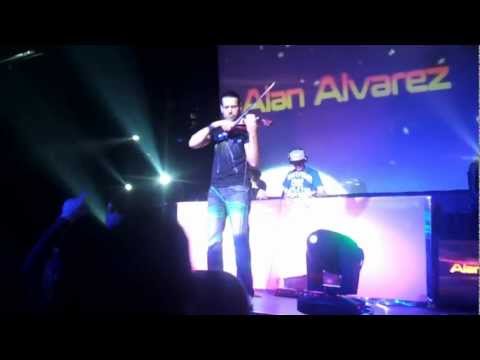 Alan Alvarez - Morozov Hall 26.01.2013 (Russia, Tver)