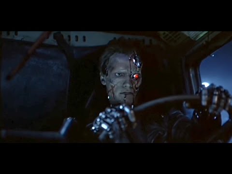 "The Terminator" Parody - AI Veo 3
