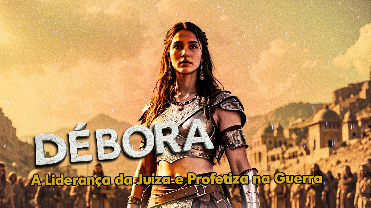 DEBORA O Segredo da Vitória que Ninguém Esperava!