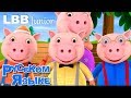 Трое Поросят Оригинальные песни LBB Юниор