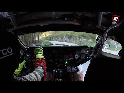 39° Rally Città di Bassano 2022 - Onboard Lovisetto/Gasparotto | Lancia 037 | Ps 5 "Cavalletto" [HD]