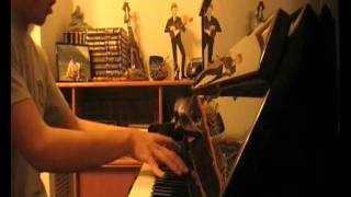 Cats musical - The Invitation to the Jellicle Ball (piano)