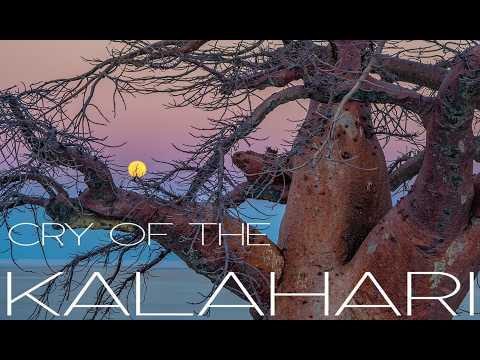 CRY OF THE KALAHARI—An Explorer’s 10-Year Infatuation with a Disappearing Wilderness @ASPWexperience