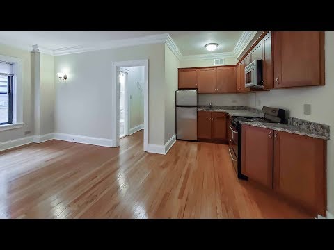 Tour an updated Lincoln Park studio at The Patricians Tour an updated Lincoln Park studio at The Patricians