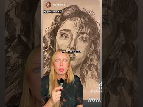 Художники рисовали ее портреты пока она не совершила ошибку