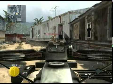 Black ops online gameplay pt90