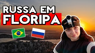 🇧🇷 ФЛОРИАНОПОЛИС: Обзор На Город, Морепродукты и Закаты | Если Бы Крым Был Бразилией | (Часть 1)