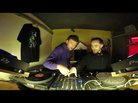 Alexander & Rob Vanden // 3-hour B2B ~ Drum & Bass