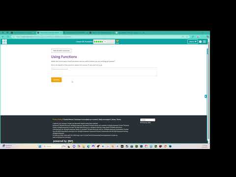 Lesson 23: Functions: Level 6 - Code.org - CS Discoveries