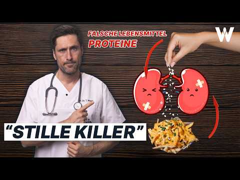 Nierenschwäche: 5 tägliche Gefahren für Deine Nieren (versteckt in Deinem Essen)