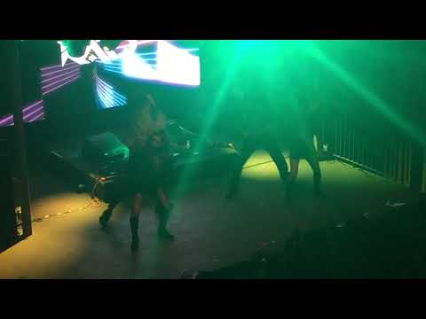 2018 SXSW in Austin- KARD - into you