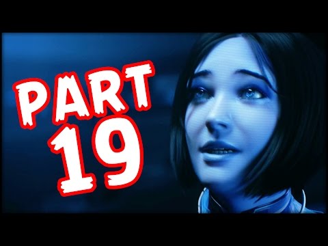 Halo 5: Guardians - Part 19 - The Twist! (Gameplay Walkthrough)