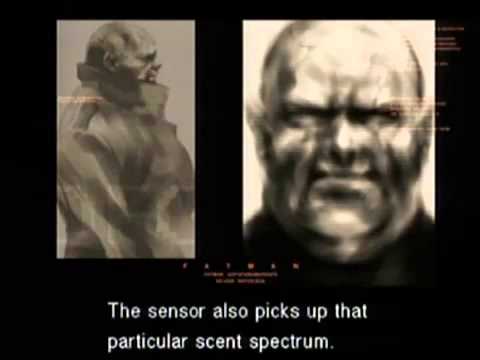 Metal Gear Solid 2 Sons of Liberty - Part 13 (Peter Stillman)