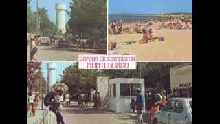 preview picture of video 'Monte Gordo no século XX'