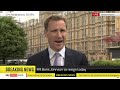 Benny Hill Music Blasted In Background During Tory Interview After Boris Johnson Resigns