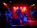 Crossfade "Deep End" Acoustic, Chameleon Club, Lancaster PA, concert 5/28/11