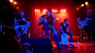 Crossfade &quot;Deep End&quot; Acoustic, Chameleon Club, Lancaster PA, concert 5/28/11