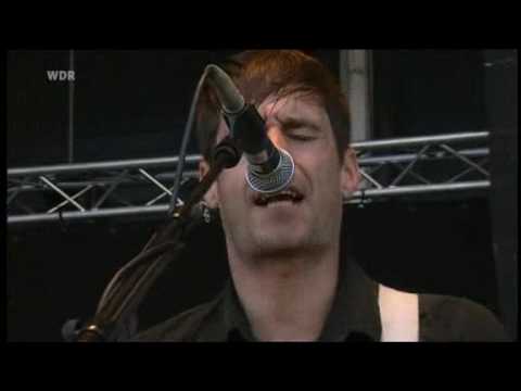 Anti Flag Mind the G A T T live at Area 4