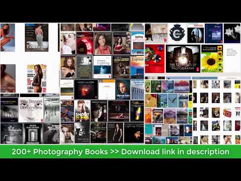 200+ best photography books for beginners