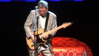Squeeze - if i didn&#39;t love you @ The Paramount 12-12-15