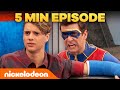 5 Minute Episode Broken Armed And Dangerous Henry Danger Nickelodeon
