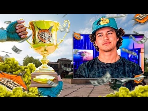 Carrying Jayleeto in 2v2 SnD Tournament Finals