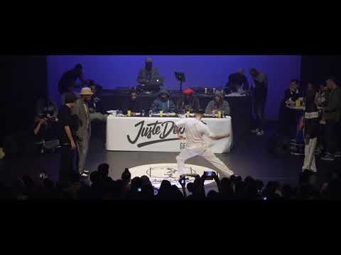 Juste Debout Suisse 2019 | Popping Semi Final | K P C Vs West Gang